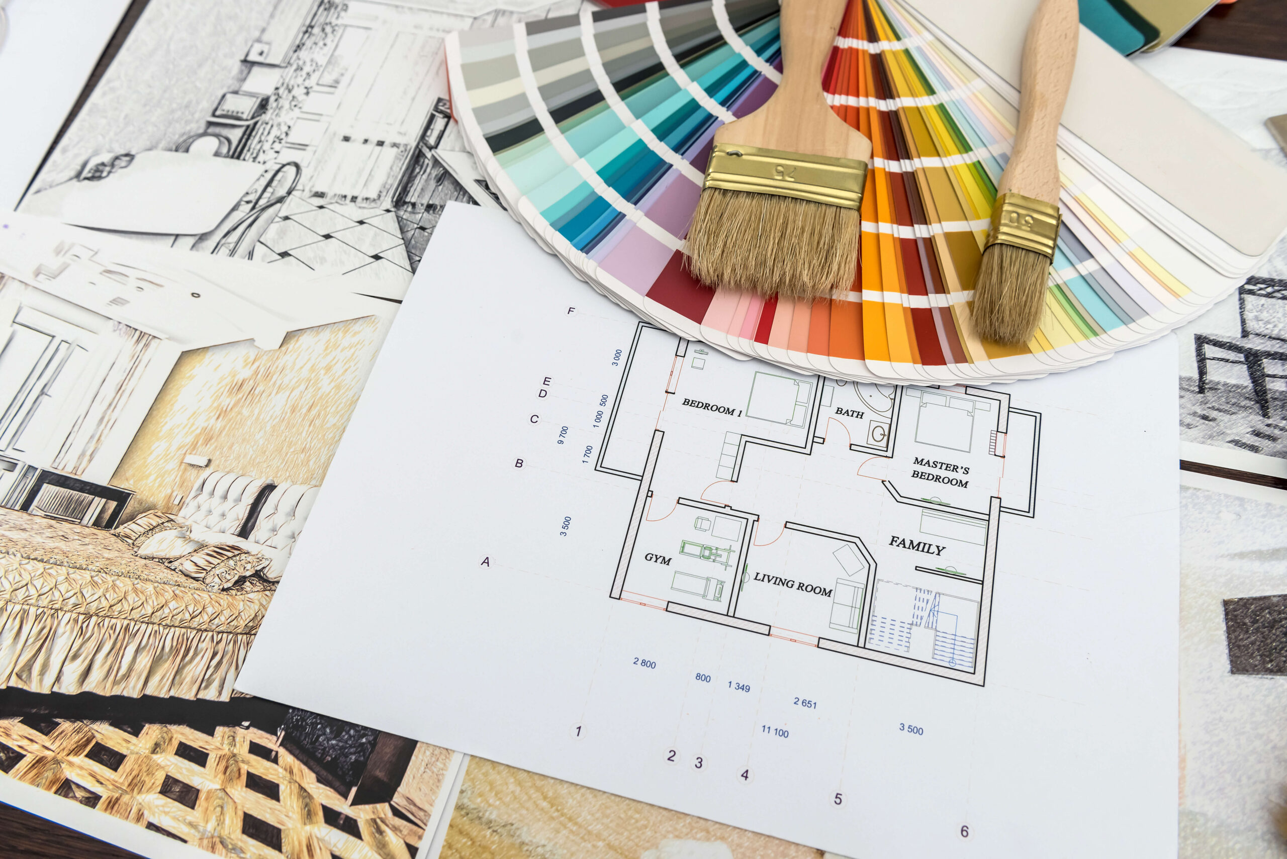 LM Pro Rénovation - Plâtrerie - Peinture - Ecublens