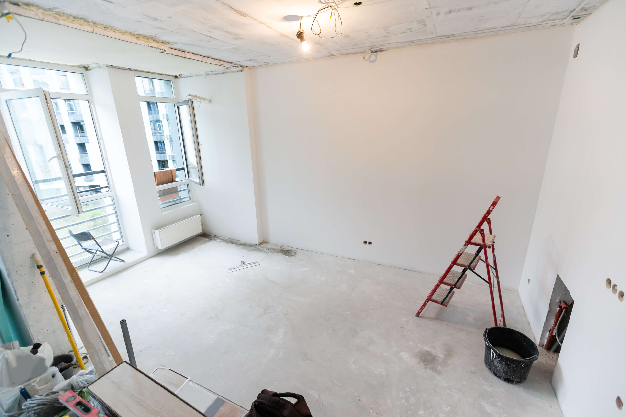 LM Pro Rénovation - Plâtrerie - Peinture - Ecublens